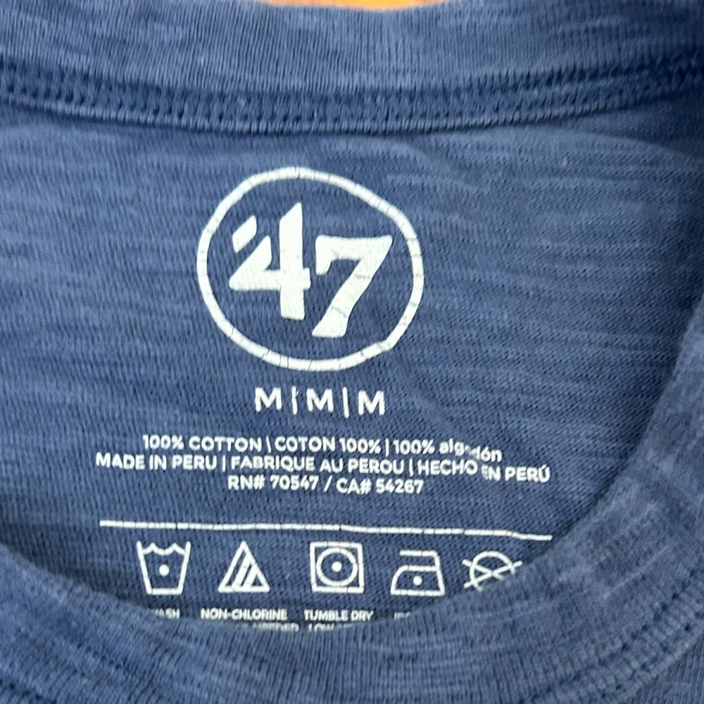 Hamilton College Tee - M - Picture 3 of 3